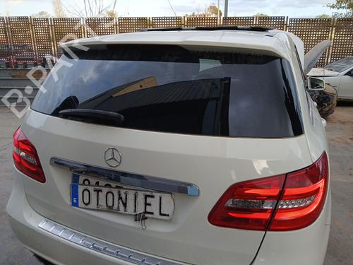 Used Tailgate MERCEDES-BENZ B-CLASS Sports Tourer (W246, W242) B 180 CDI (246.200) (109 hp) 21566894