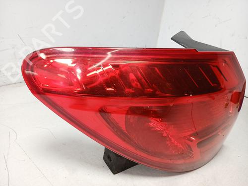 Left taillight OPEL MERIVA B MPV (S10) 1.4 (75) | BP19099252C34 