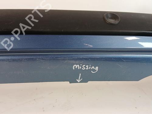 Rear bumper RENAULT KANGOO / GRAND KANGOO II (KW0/1_)  | BP26291453C8 