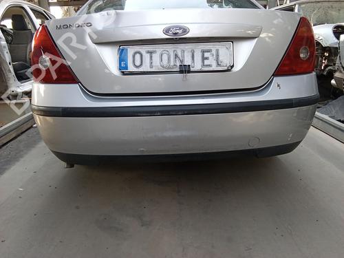 Used Rear bumper Rear bumper 39514327 39514327