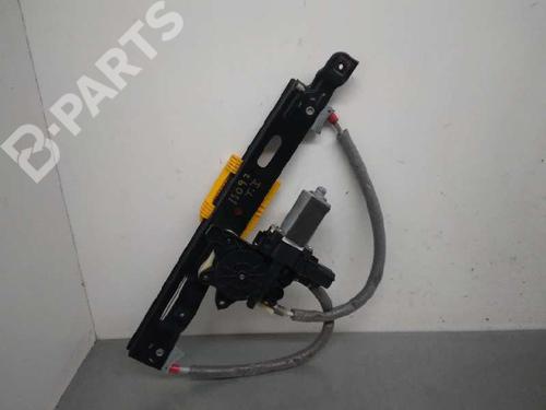 Used Rear left window mechanism JAGUAR XF I (X250) 2.2 D (200 hp) 11987156