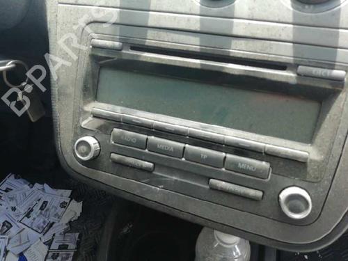Radio SEAT ALTEA XL (5P5, 5P8)  | BP10061461E6 