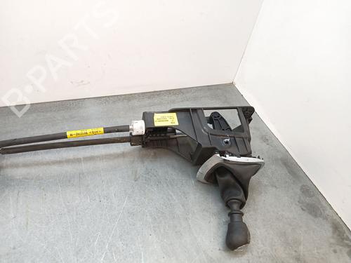 Gear lever RENAULT MEGANE III Hatchback (BZ0/1_, B3_)  | BP28672089M90 