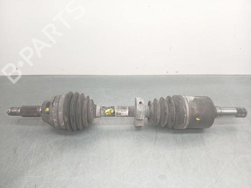 Used Left front driveshaft Left front driveshaft CHEVROLET EPICA (KL1_) 2.0 D (150 hp) 33325322 33325322