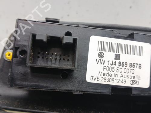 Left front window switch VW GOLF IV (1J1) 1.9 TDI | BP32189040I27 