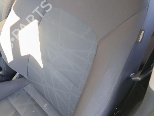 Used Left front seat KIA RIO III (UB) 1.2 CVVT (84 hp) 30594596