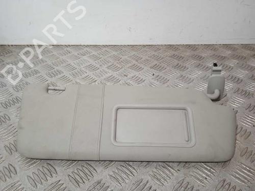 Used Right sun visor AUDI A3 (8P1) [2003-2013]  13296443