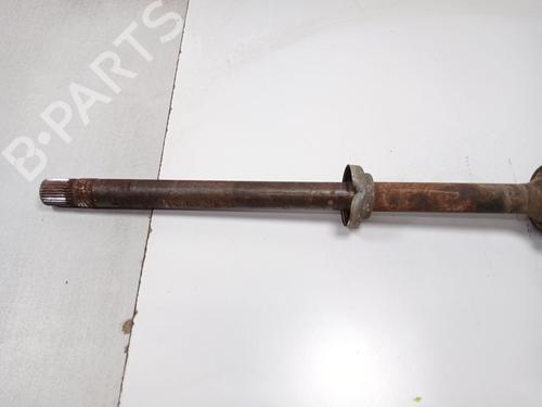 Right front driveshaft LAND ROVER FREELANDER 2 (L359) 2.2 TD4 4x4 | BP18170224M39 