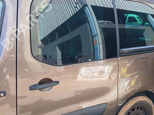 Venstre side skyvedør PEUGEOT PARTNER Tepee 1.6 HDi 90 (92 hp) 24579008
