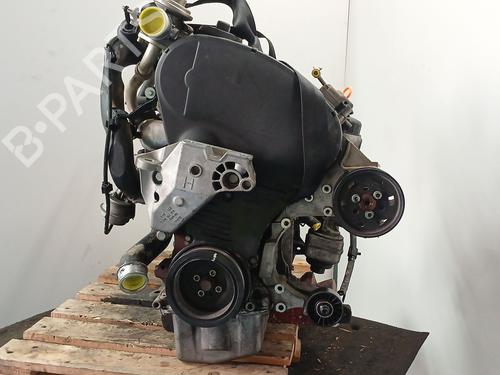 Engine SEAT LEON (1M1) 1.9 TDI | BP38621381M1  - Image 5