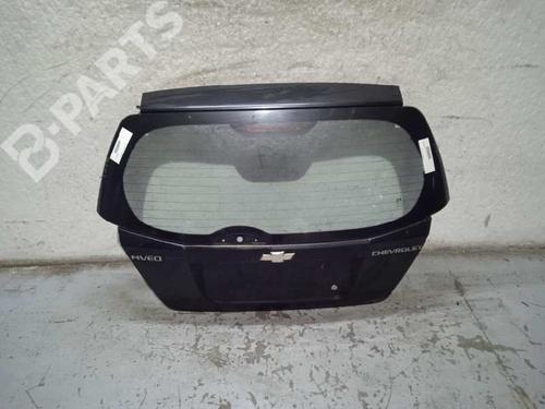 Used Tailgate CHEVROLET AVEO / KALOS Hatchback (T250, T255) 1.2 (84 hp) 10082805