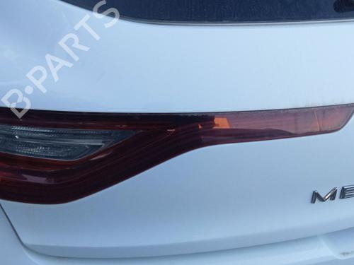 Used Left tailgate light Left tailgate light RENAULT MEGANE IV Hatchback (B9A/M/N_) 1.5 Blue dCi 95 (B9A2, B9A6) (95 hp) 39992728 39992728