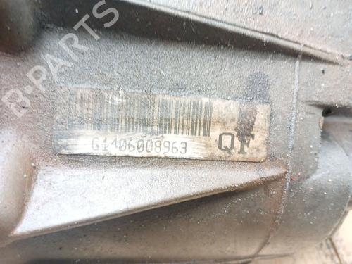 Gearbox OPEL CORSA C (X01) 1.7 CDTI (F08, F68) | BP31939840M3