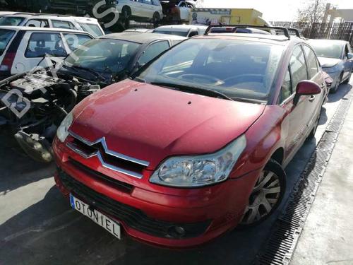 Right front window motor CITROËN C4 I (LC_)  | BP6135161E20 