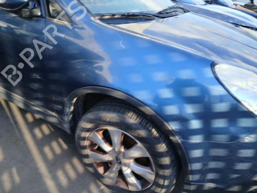 Used Right front fenders SUBARU TRIBECA (B9) 3.0 (WXE) (245 hp) 24668904