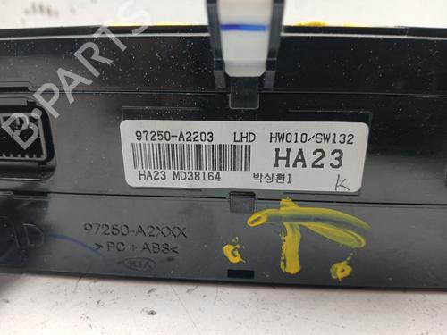 Climate control KIA CEE'D (JD) | BP11181879I5 - Image 8