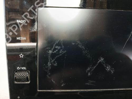 Display monitor HYUNDAI TUCSON (NX4E, NX4A) 1.6 T-GDi | BP25718054C48 
