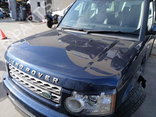 Capot LAND ROVER DISCOVERY IV (L319) 3.0 TD 4x4 (245 hp) 31713577