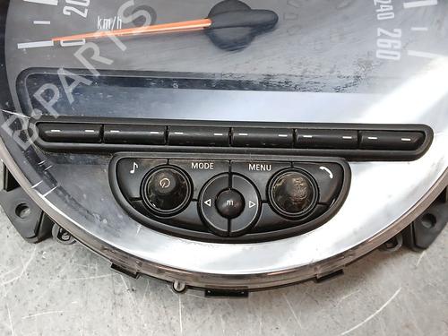 Kombinert Instrument MINI MINI COUNTRYMAN (R60) Cooper D | BP30854047C47