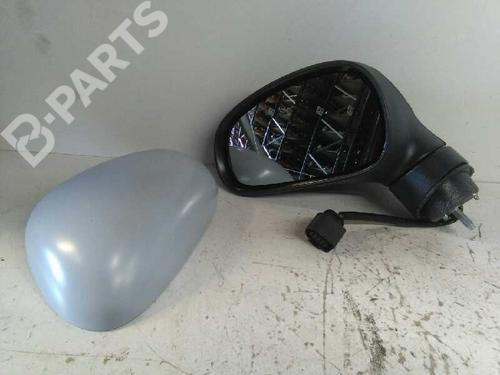 Used Left mirror SEAT LEON (1P1) [2005-2013]  12193399