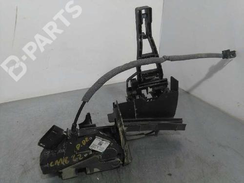Used Front right lock FORD FOCUS III [2010-2020]  6322195