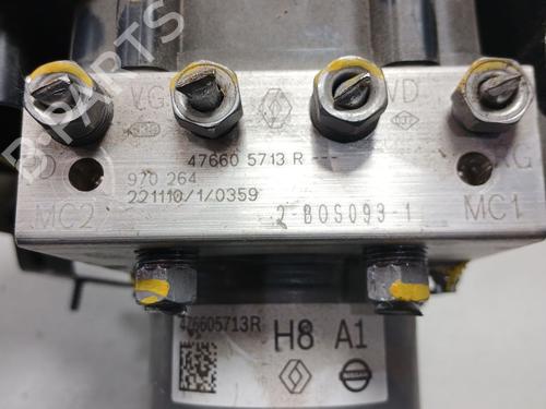 ABS pump RENAULT CLIO V (B7_)  | BP23071426M43 