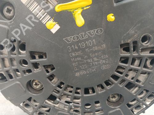 Alternator VOLVO V40 Hatchback (525) D2 | BP26207301M7 - Image 6