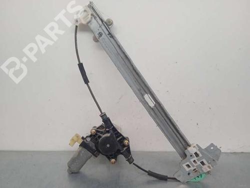 Front left window mechanism HYUNDAI ACCENT III Saloon (MC) 1.4 GL 824011G010 | 824010N010 | 4P | 2 | PINS