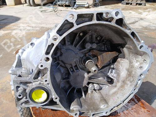 Used Gearbox TOYOTA RAV 4 IV (_A4_) 2.0 D (WWA42_) (143 hp) 24204735