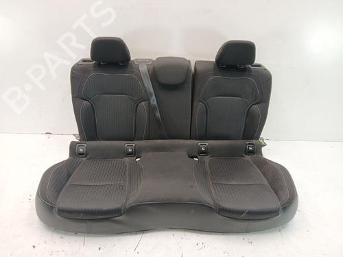 Used Rear seat Rear seat RENAULT MEGANE IV Hatchback (B9A/M/N_) 1.5 dCi 110 (B9A3) (110 hp) 33626023 33626023