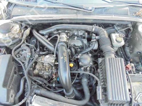 Gearbox PEUGEOT 406 (8B) 1.9 TD | BP2374712M3 