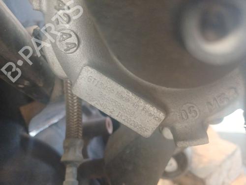 Engine LANCIA PHEDRA (179_) 2.2 JTD (179AXC1A) | BP29889499M1