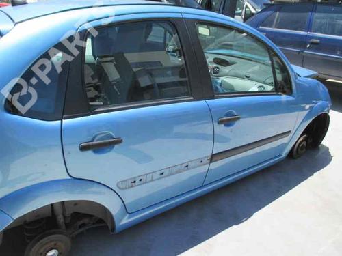 Front left lock CITROËN C3 I (FC_, FN_) 1.4 HDi | BP2399010C98 