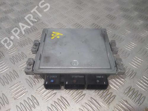 Used Engine control unit (ECU) RENAULT SCÉNIC II (JM0/1_) 1.5 dCi (JM1E, JM16) (106 hp) 16522619
