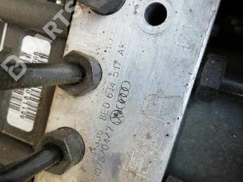 Used ABS pump AUDI A4 B7 Avant (8ED) 2.0 TDI 16V (140 hp) 10564722