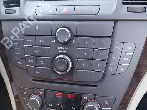 radio-opel-insignia-a-g09-2008-2009-2010-2011-2012-2013-2014-2015-2016-2017-28949120 main image