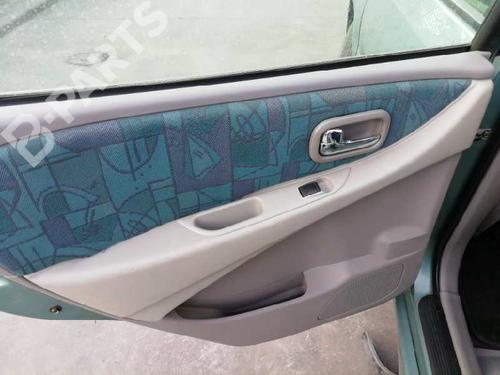 Front right window mechanism NISSAN ALMERA TINO (V10) 2.2 dCi | BP7276169C23 