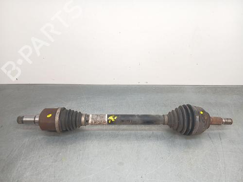 Used Left front driveshaft Left front driveshaft OPEL VIVARO C Van (K0) 1.5 (102 hp) 33321405 33321405