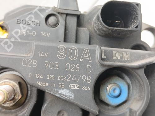 Alternator VW GOLF IV Variant (1J5) 1.6 | BP37440021M7 - Image 5