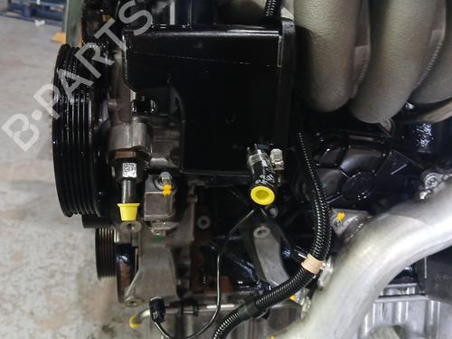 Engine MERCEDES-BENZ E-CLASS (W211) E 320 CDI (211.026) | BP22753413M1 