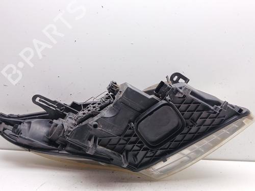 Left headlight RENAULT MEGANE III Hatchback (BZ0/1_, B3_) | BP32392422C28