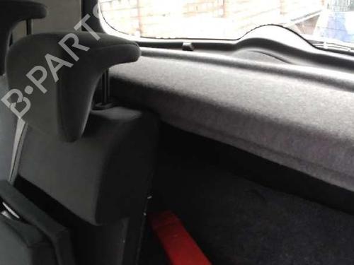 Rear bumper RENAULT MEGANE II (BM0/1_, CM0/1_) 1.9 dCi (BM0G, CM0G) | BP4241059C8 