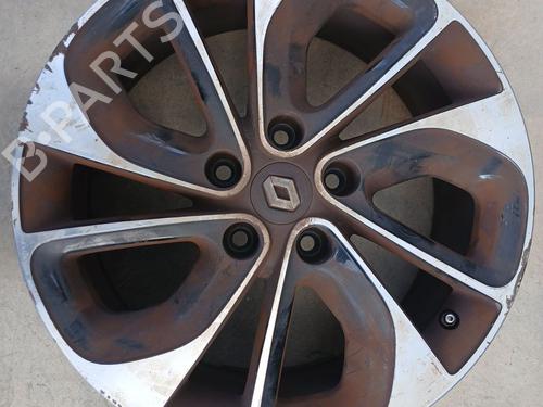 Felg RENAULT SCÉNIC III (JZ0/1_) 1.6 dCi (JZ00, JZ12) (130 hp) 21128733