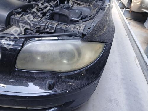 Used Left headlight BMW 1 (E87) 120 d (177 hp) 28320610