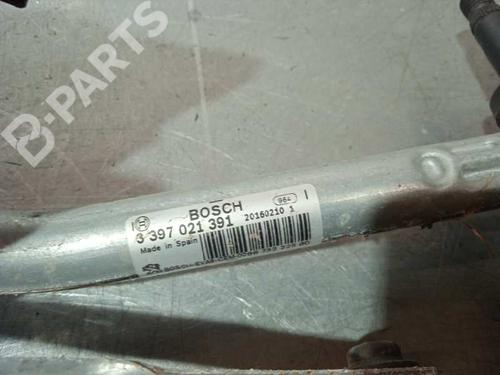 Front wiper motor PEUGEOT 208 I (CA_, CC_) 1.6 BlueHDi 100 | BP7671539M29