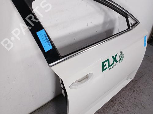 Right front door SKODA SUPERB III (3V3) 2.0 TDI | BP19247368C3 