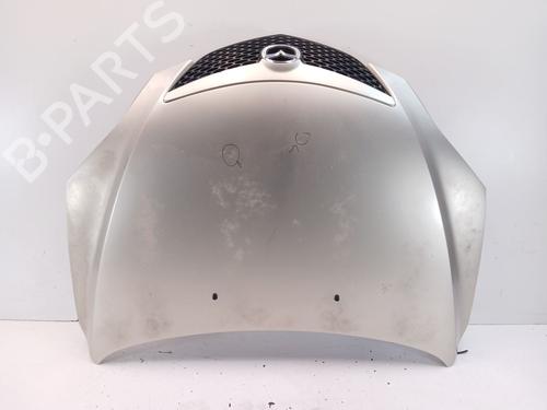 Używane Pokrywa przednia / Maska silnika Pokrywa przednia / Maska silnika MAZDA 3 (BK) 1.6 DI Turbo (109 hp) 36016716 36016716