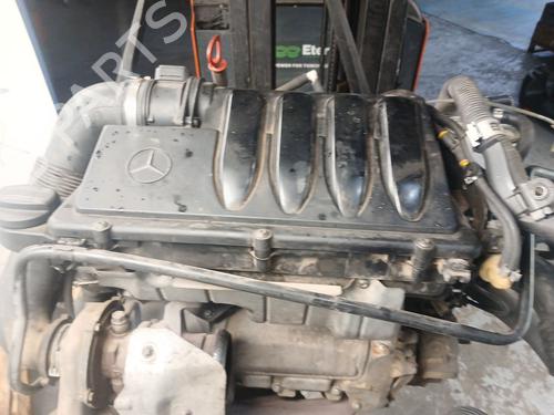 Engine MERCEDES-BENZ A-CLASS (W169) A 180 CDI (169.007, 169.307) | BP31247840M1