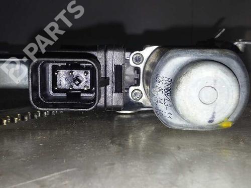 Front left window mechanism OPEL MERIVA A MPV (X03) 1.4 16V Twinport (E75) | BP2426613C22 