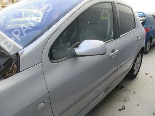 Rear right lock PEUGEOT 307 (3A/C) 2.0 HDi 110 | BP2357801C99 